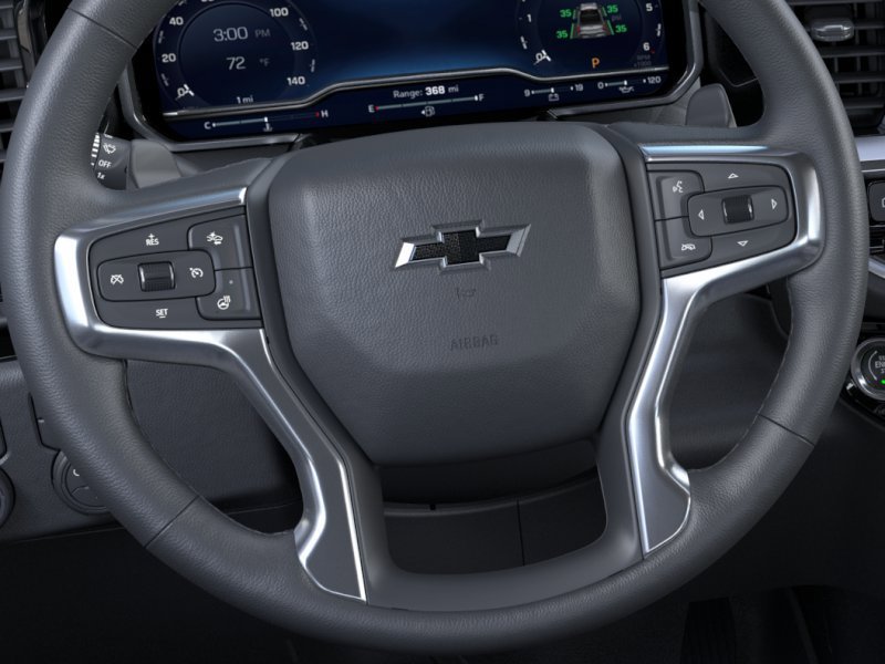 2026 CHEVROLET Silverado 1500 High Country cabine multiplace 4RM 157 po BLACK Gatineau - photo #18