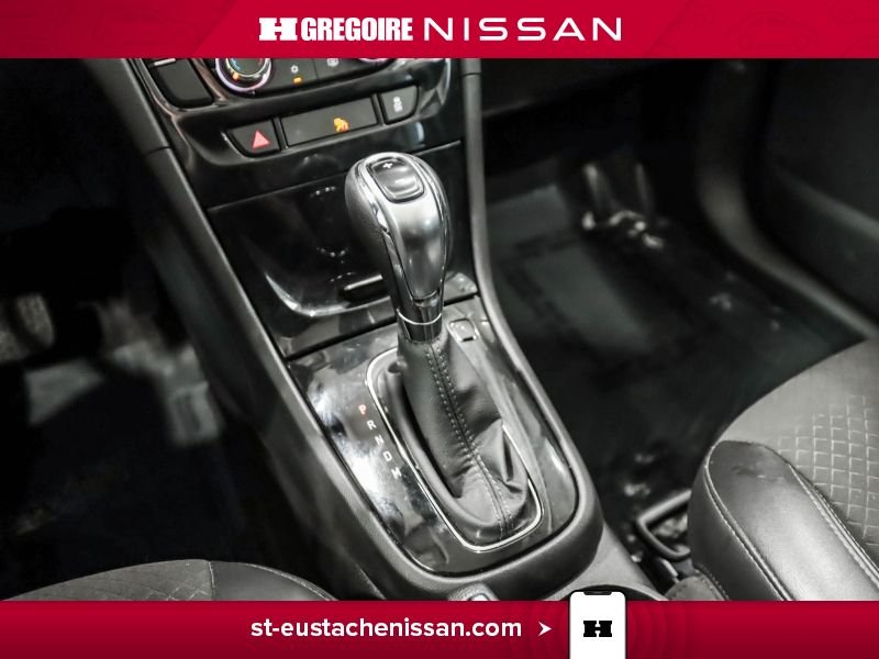 Buick Encore 2018 Gris Saint-Eustache - photo #24