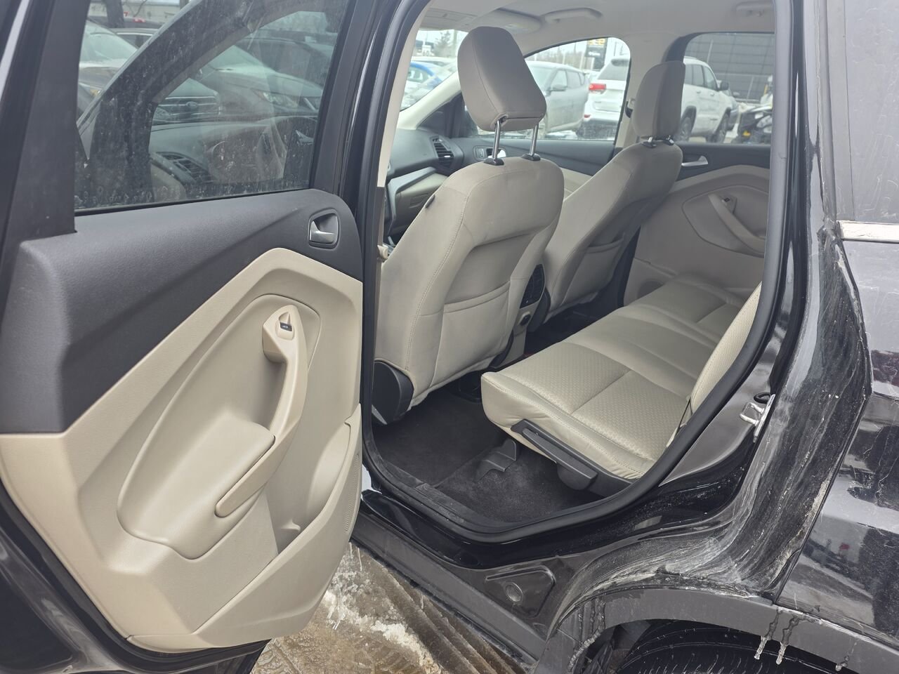 Ford Escape 2018 Noir Longueuil, - photo #11
