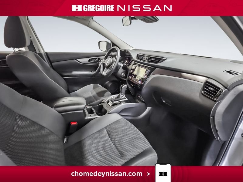 Nissan Qashqai 2023 Gris Saint-Eustache - photo #21