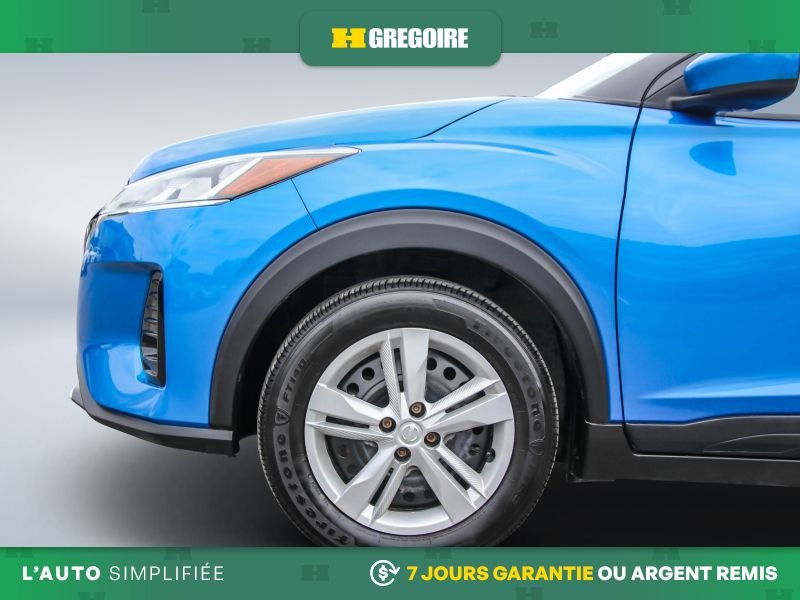 2024 Nissan Kicks Blue Blainville - photo #28