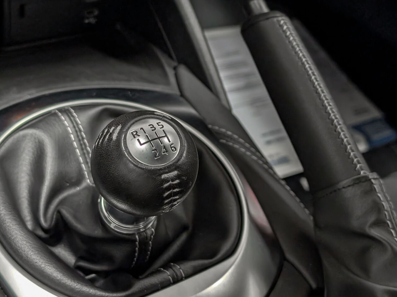 Mazda MX-5 GS Manuelle Sièges Chauffants 2024 Rouge Sherbrooke - photo #13