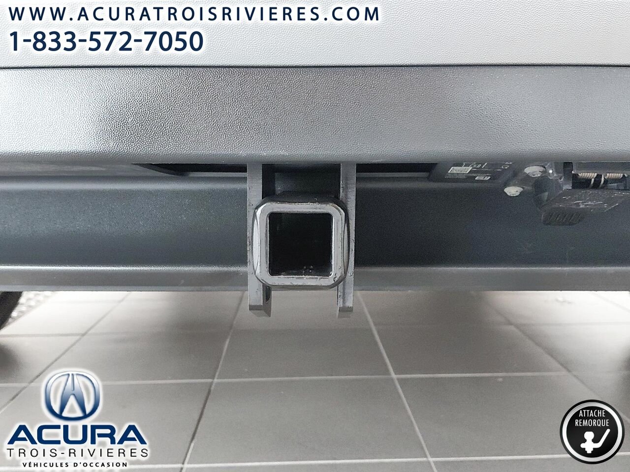 Volkswagen ID.4 ÉLECTRIQUE 2022 Gris Trois-Rivières - photo #8