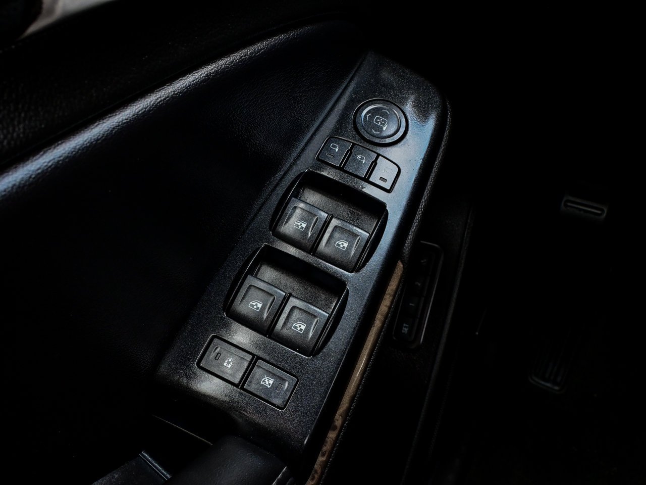 2017 GMC Yukon XL 4WD 4dr Denali Black Sherwood Park - photo #19