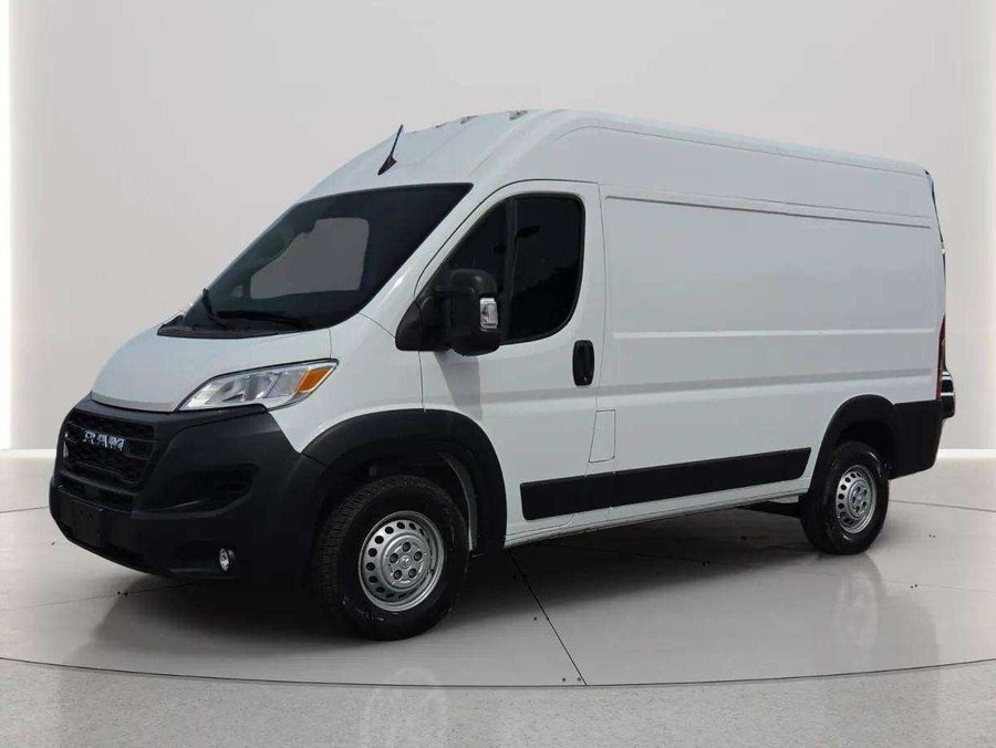 Ram Promaster 2025 2025 Blanc