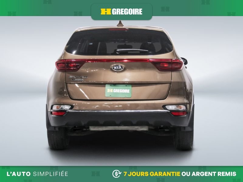 2020 Kia Sportage Caramel Blainville - photo #7