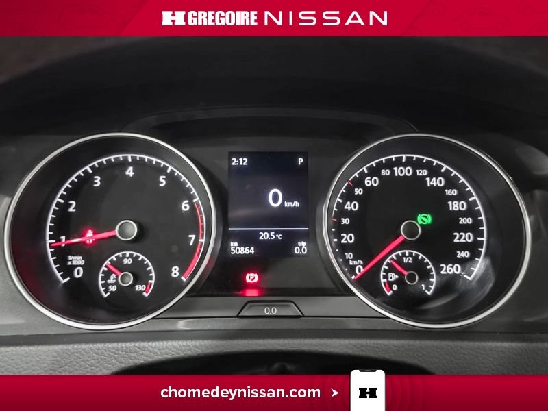 Volkswagen Golf 2019 Noir Laval - photo #18