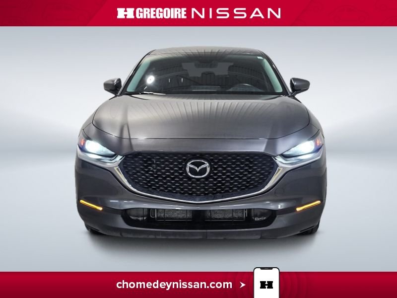 Mazda CX-30 GX * AWD * Caméra * Bluetooth * Cruise * 2022 Gris