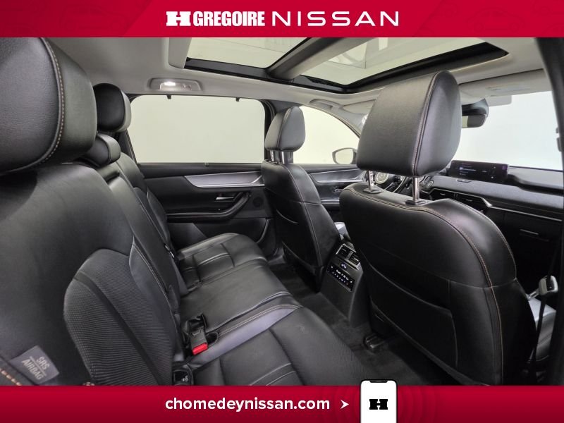 2025 Mazda CX-70 Grey Blainville - photo #15