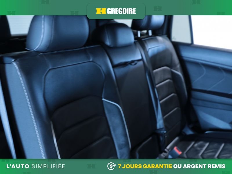 Volkswagen Tiguan 2024 Noir Blainville - photo #24