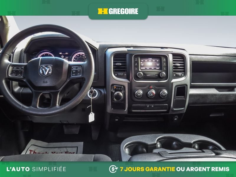 2021 Ram 1500 Blue Blainville - photo #23