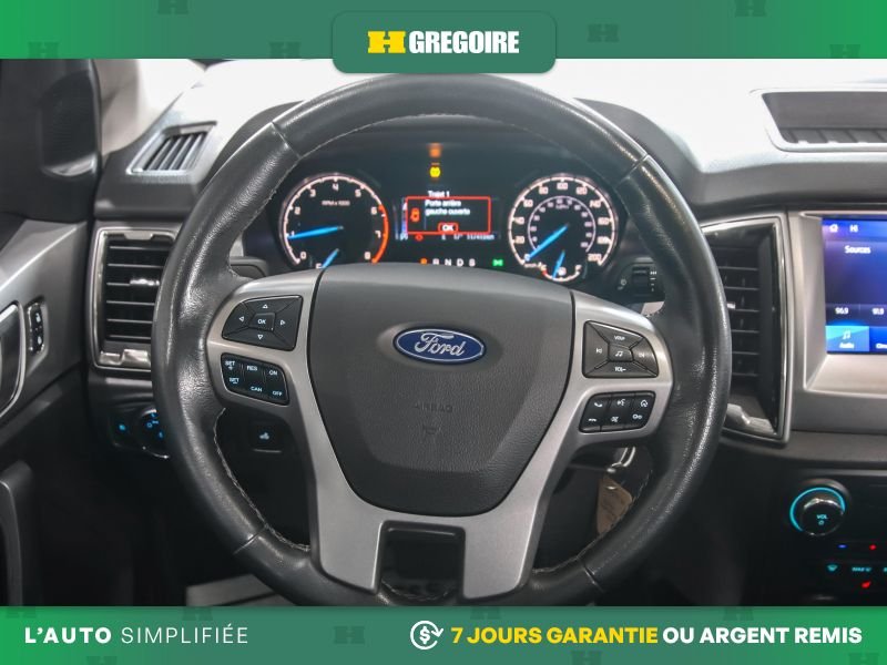 2020 Ford Ranger Black Blainville - photo #16