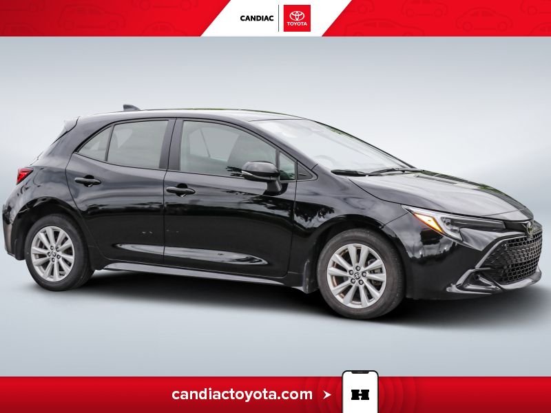 Toyota Corolla 2023 2023 Noir