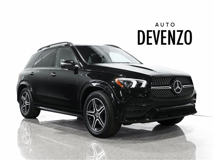 Mercedes-Benz GLE GLE350 2023 Noir