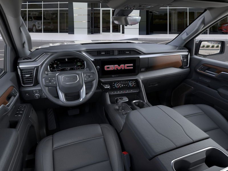 2025 GMC Sierra 1500 Denali Sterling Metallic Saint-Eustache - photo #14