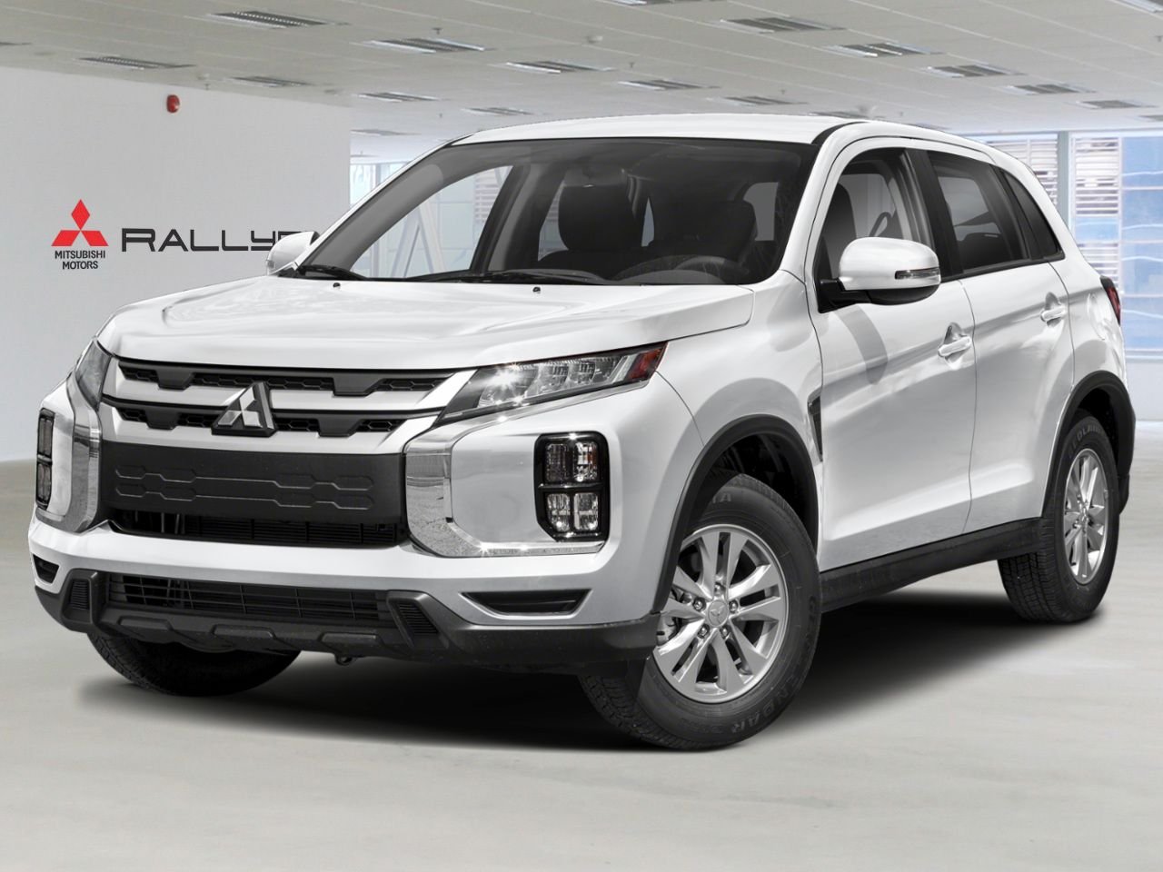 2026 MITSUBISHI RVR White Diamond Gatineau - photo #0