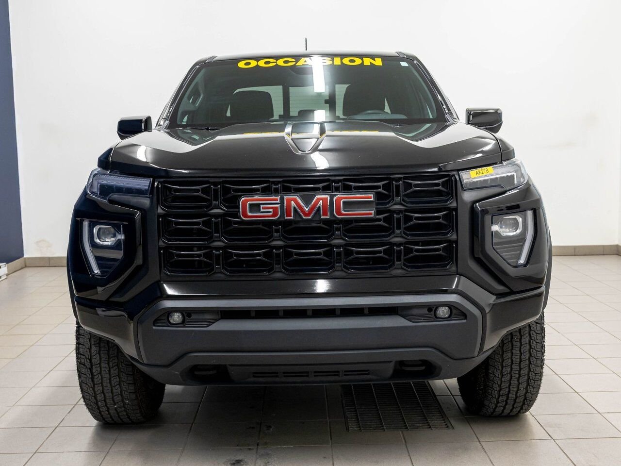 GMC Canyon ELEVATION CREW 4X4 *GR COMMODITÉ* SIÈGES CHAUFF 2024 Noir Saint-Jérôme - photo #3
