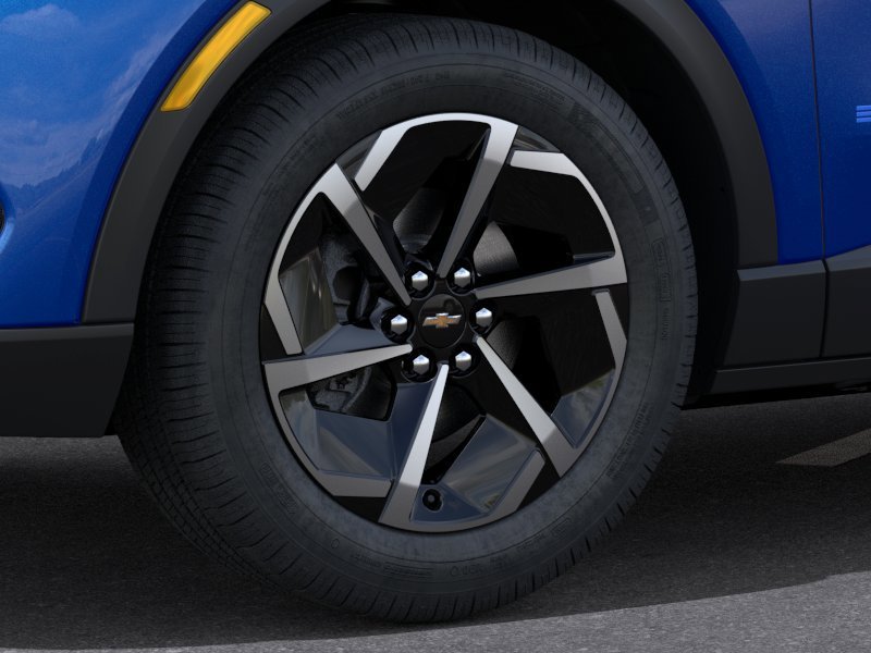 2026 CHEVROLET EQUINOX EV 4 portes - LT Blue Sherbrooke - photo #8