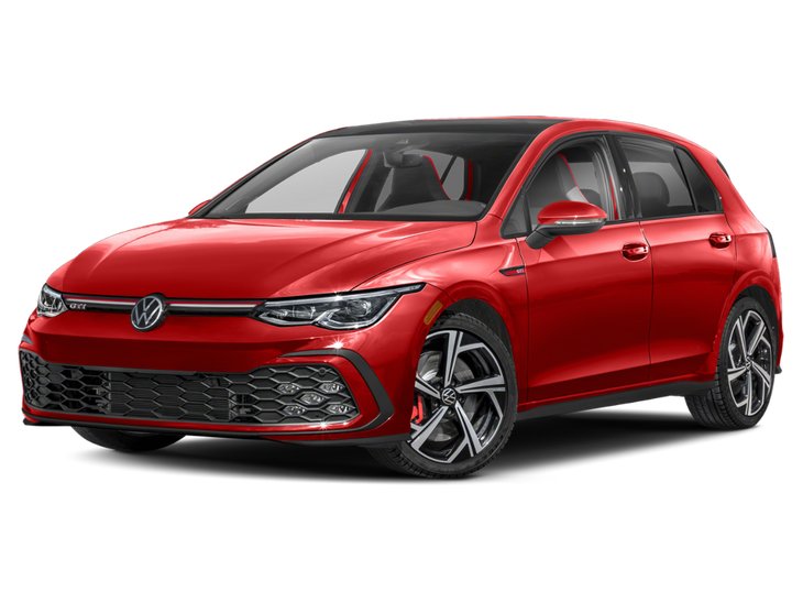 2024 Volkswagen Golf GTI Autobahn