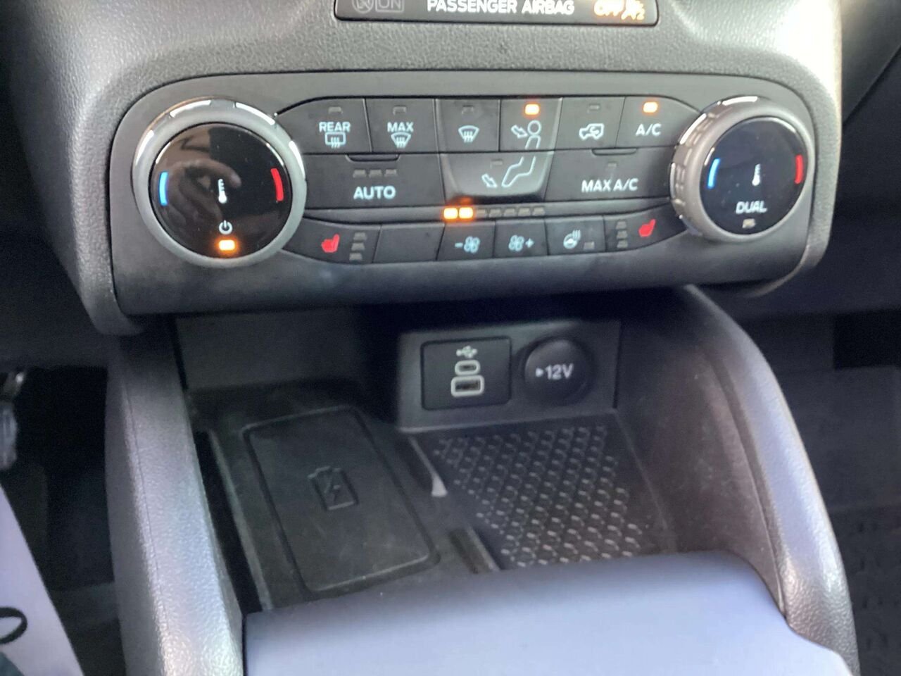 2023 Ford Bronco Sport Outer Banks 4x4 Black Gatineau - photo #13