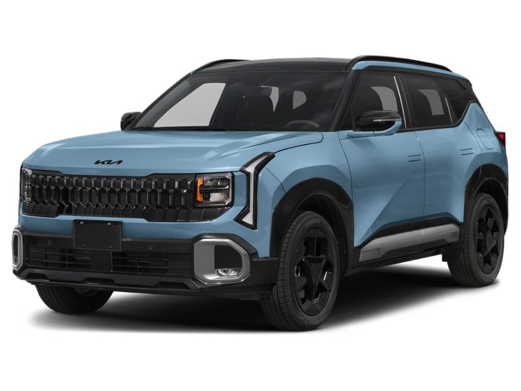 2027 Kia Seltos X-Line