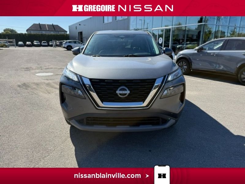 Nissan Rogue BR6468 | S*banc chauffant*camera*awd a partir de 2.99 2022 Gris Laval - photo #4