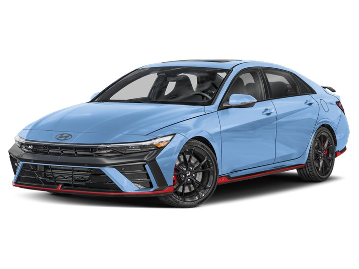 2026 Hyundai Elantra N 
