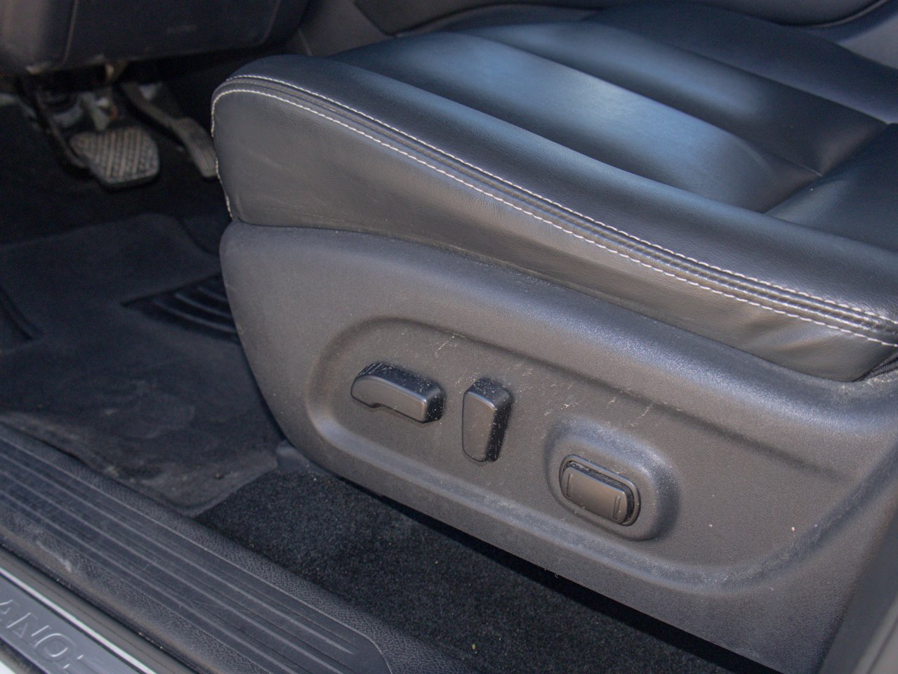 2024 Nissan Murano AWD SV White Sherwood Park - photo #20