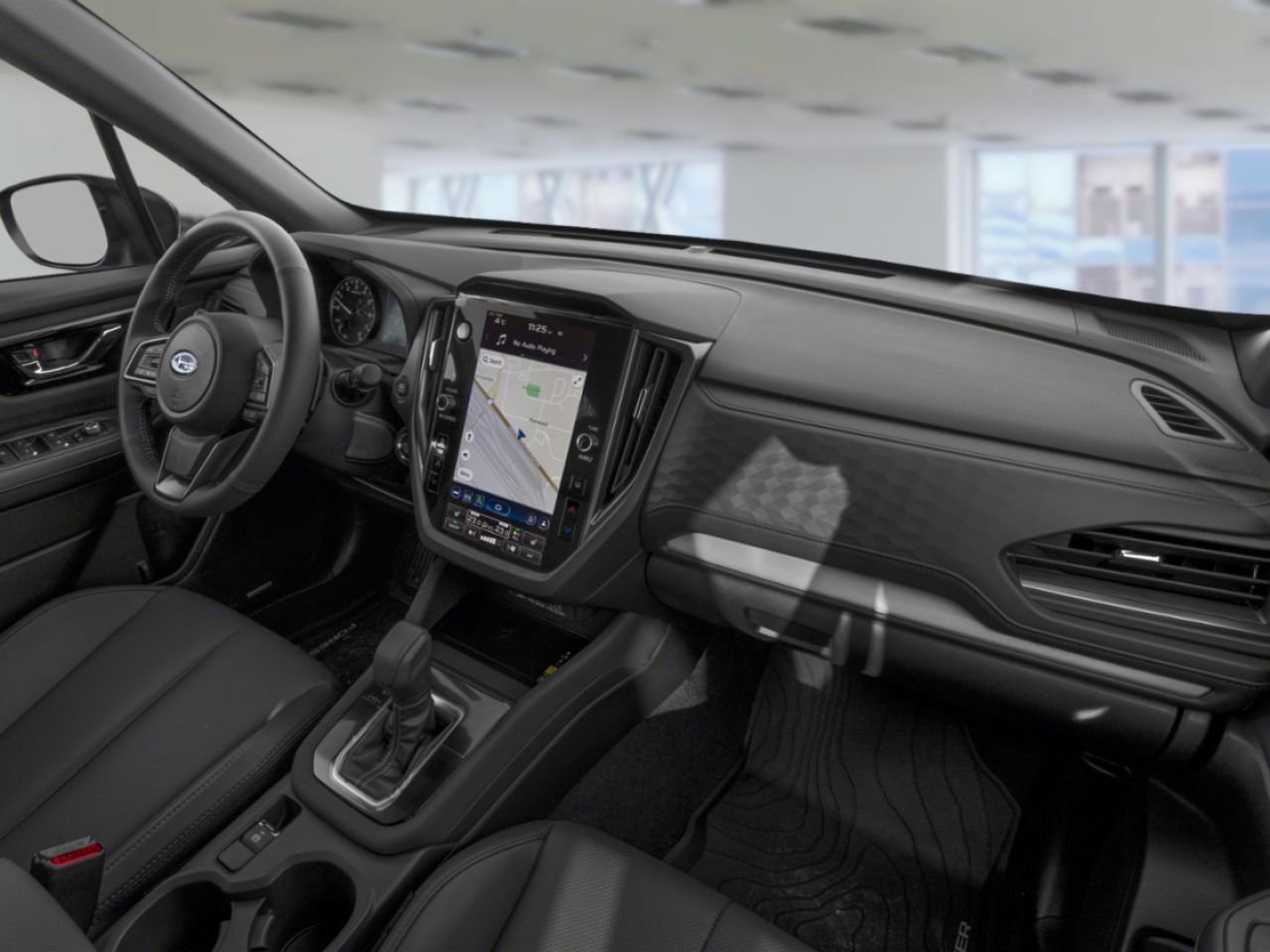 SUBARU Forester LIMITED 2026 Cristal noir silice Saint-Hyacinthe - photo #8