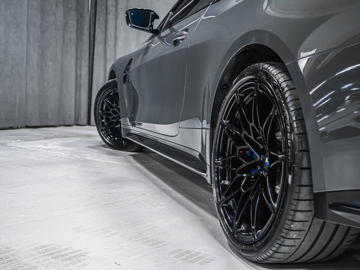 2026 BMW M4 Competition DRAVIT GREY Montreal - photo #16