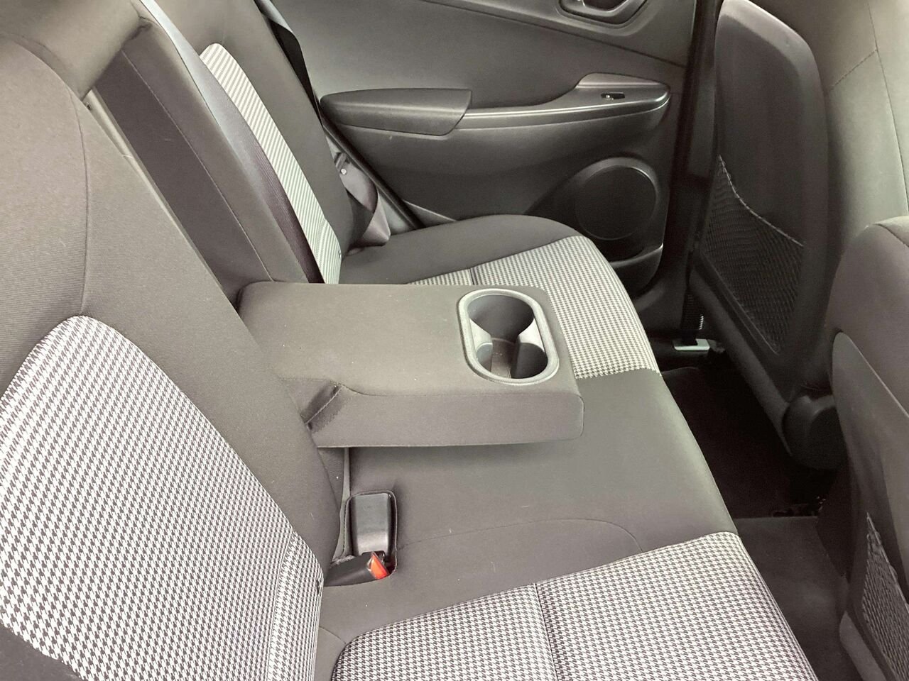 Hyundai Kona 2019 Rouge Gatineau - photo #17
