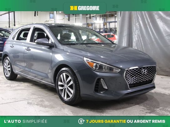 2019 Hyundai Elantra Preferred A/C MAGS CAM RECUL BLUETOOTH Grey