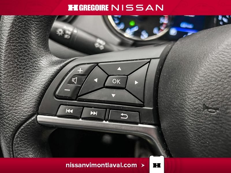 2021 Nissan Qashqai Black Laval - photo #20