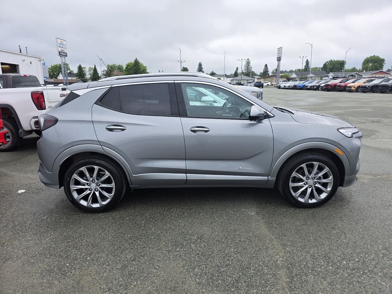 2024 Buick Encore GX Avenir Grey Rouyn-Noranda - photo #21