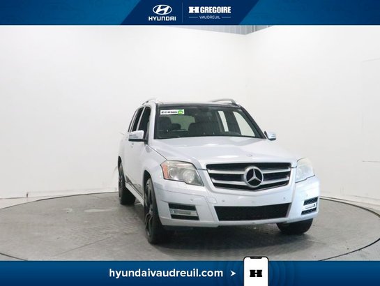 Mercedes Benz GLK350 2011 2011 Blanc