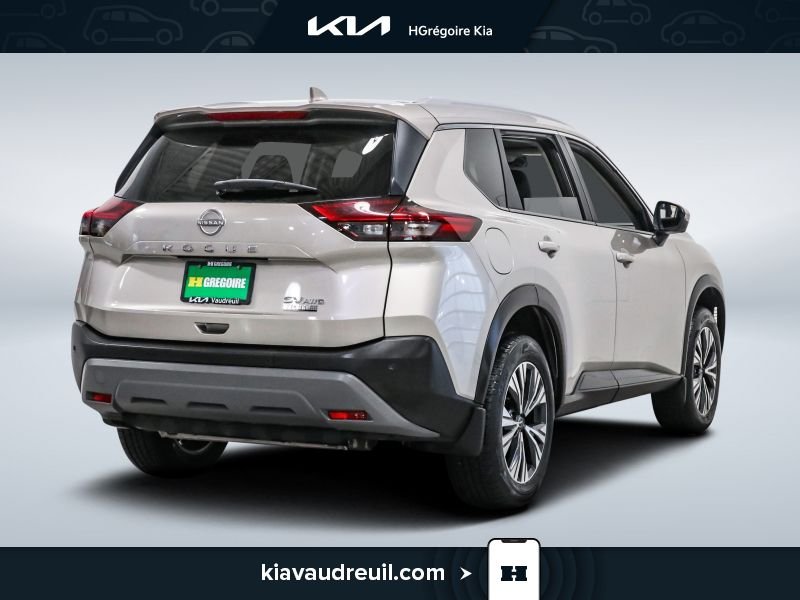 Nissan Rogue 2023 Beige Saint-Eustache - photo #6