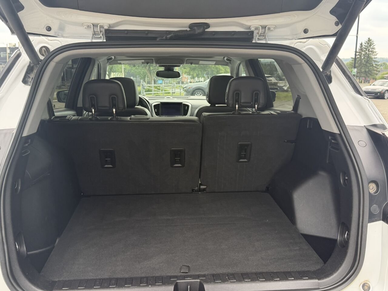 2018 GMC Terrain White Ste-Marie - photo #10