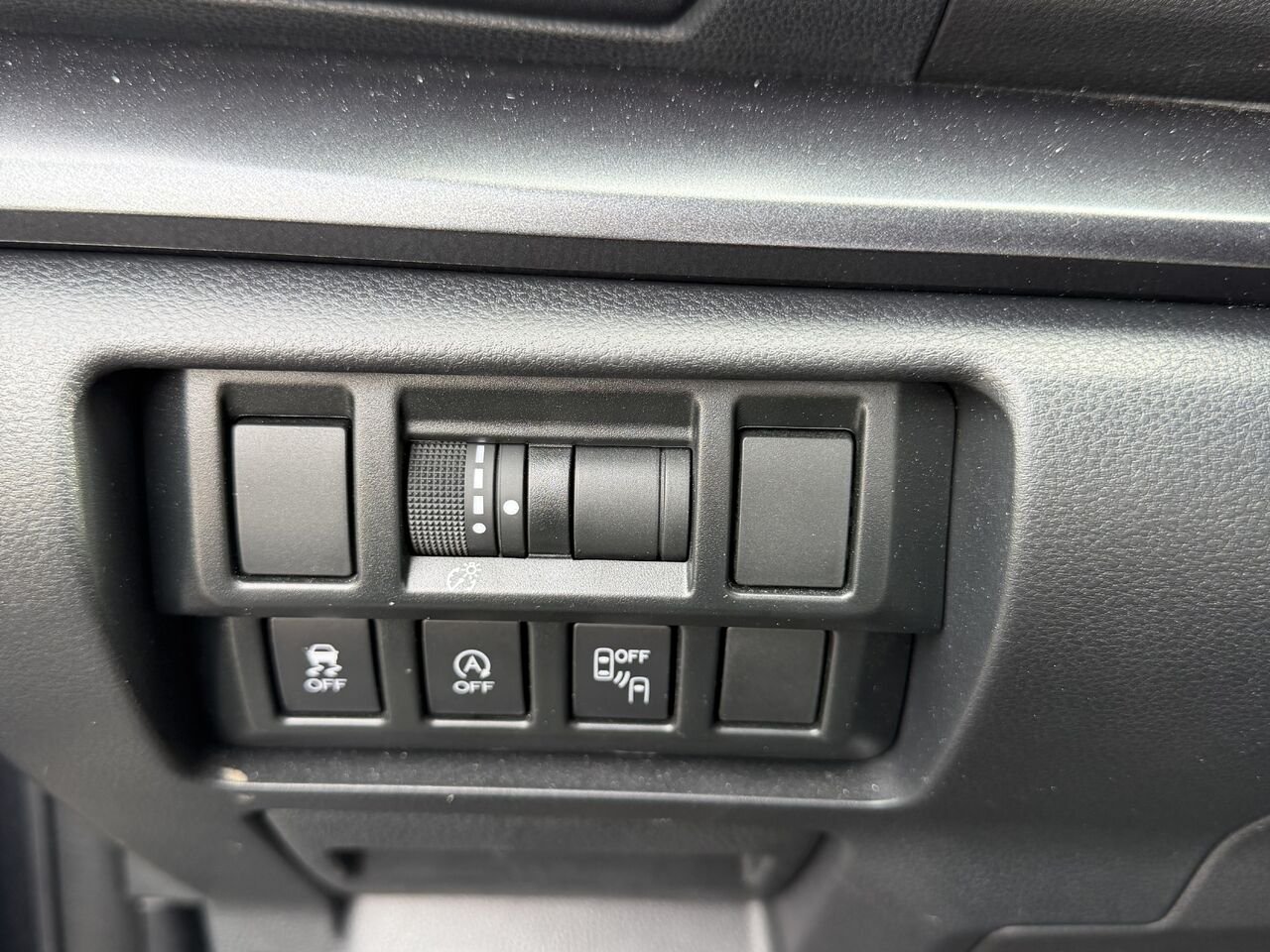 Subaru Crosstrek Outdoor CVT 2022 Gris Châteauguay - photo #18