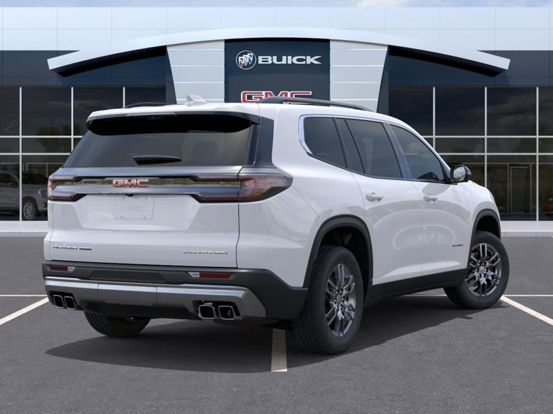GMC Acadia ACADIA AWD ELEVATION (4SD) 2026 BLANC SOMMET Mont-Laurier - photo #3