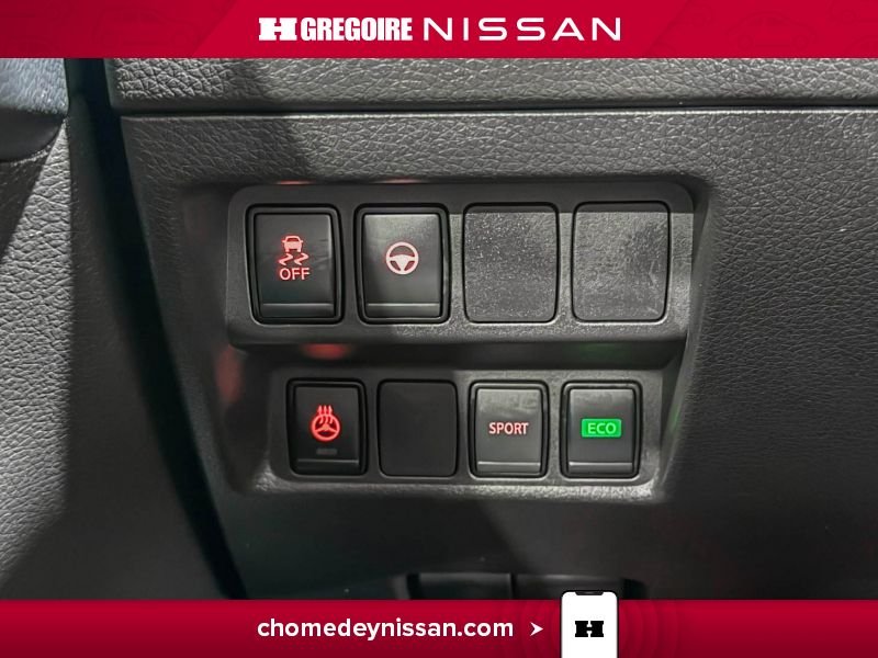 2022 Nissan Qashqai Grey Laval - photo #13
