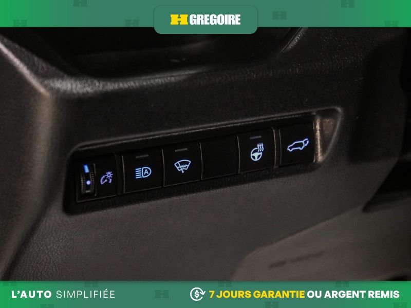 2021 Toyota Rav 4 White Saint-Eustache - photo #16