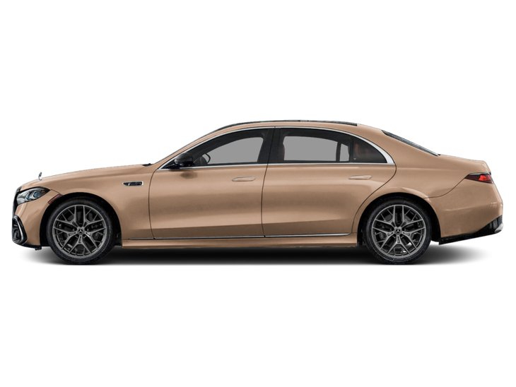 2027 Mercedes-Benz S-Class S 580