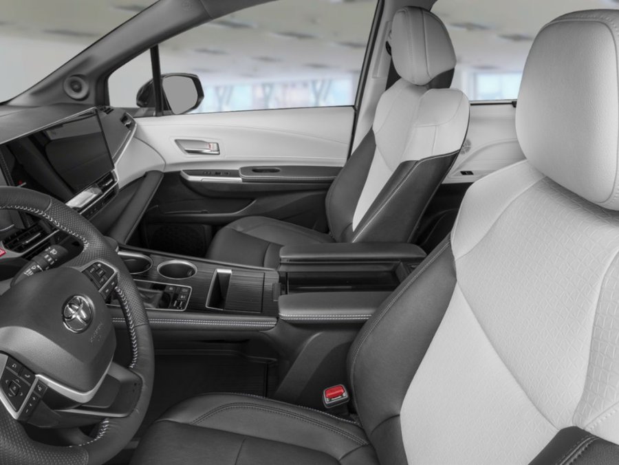 Toyota SIENNA XSE TA 7 places 2026 Gris