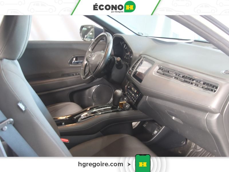 Honda HR-V 2020 Blanc Blainville - photo #25
