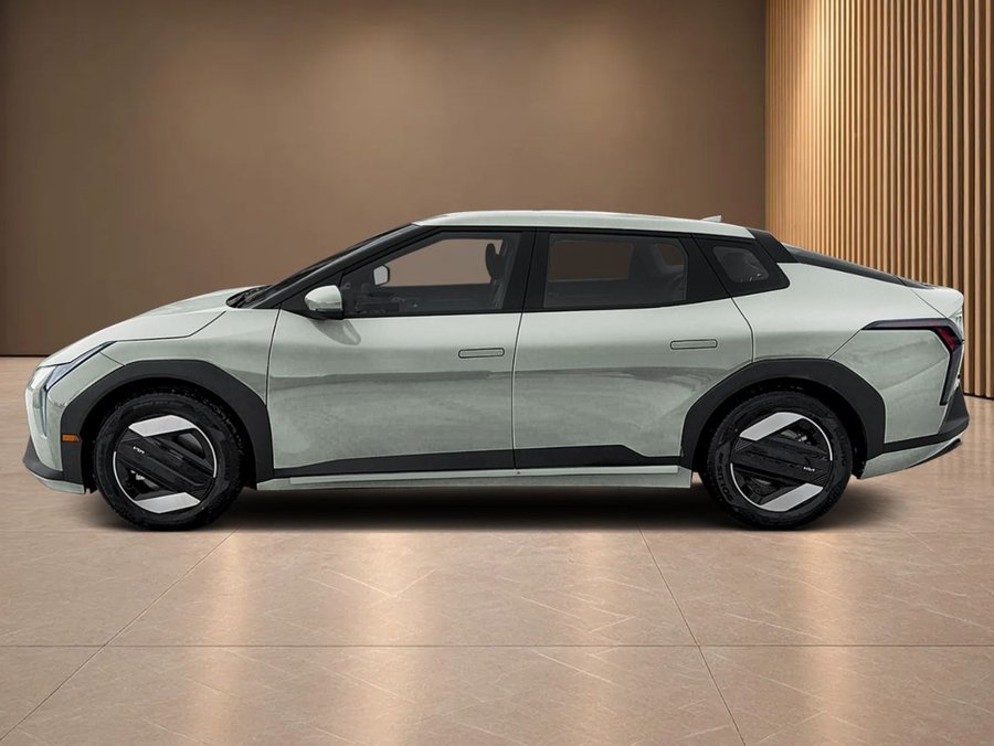 KIA EV4 Wind Premium TI 2027 gray