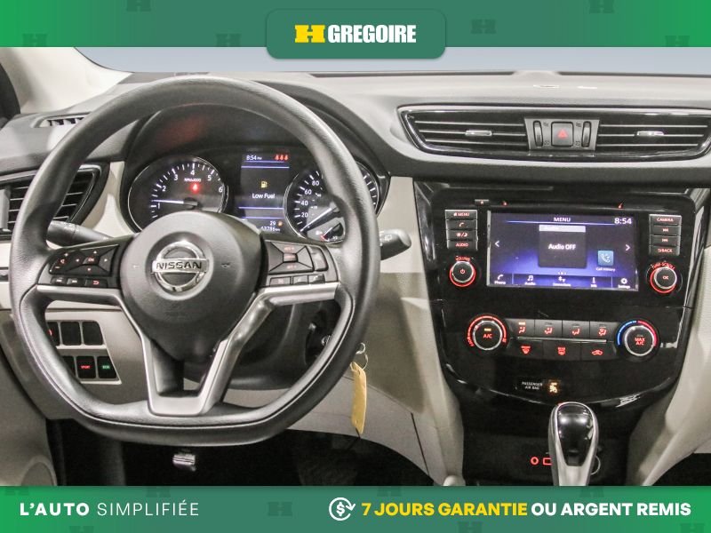 2020 Nissan Qashqai Blue Blainville - photo #19