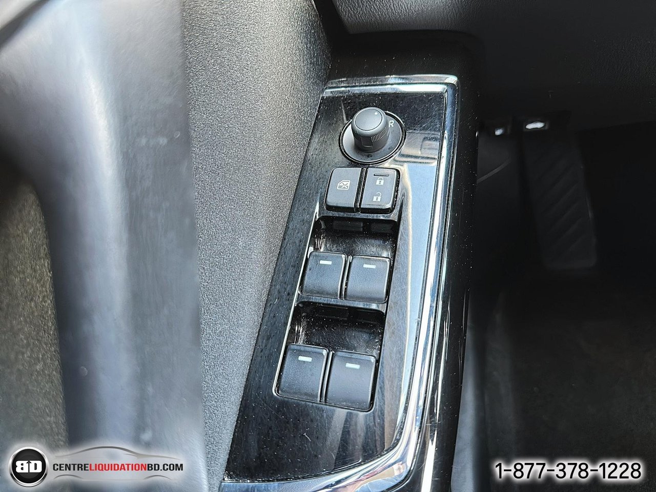 Mazda CX-9 GS AWD MOTEUR 2.5 L | A8538 2021 Gris Granby - photo #15