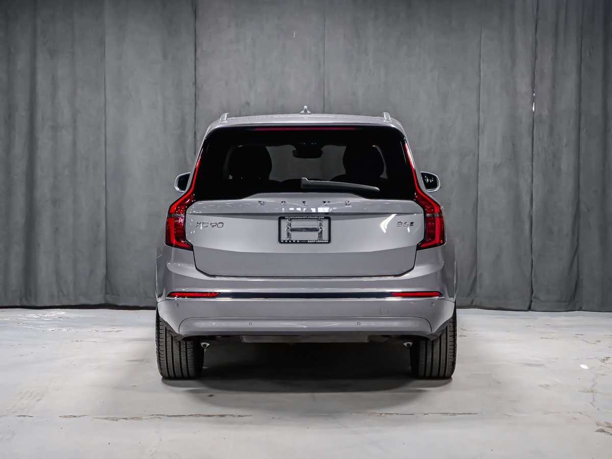Volvo XC90 B6 ULTRA BRIGHT 6 PLACES HARMAN KARDON 2026 Montréal - photo #4