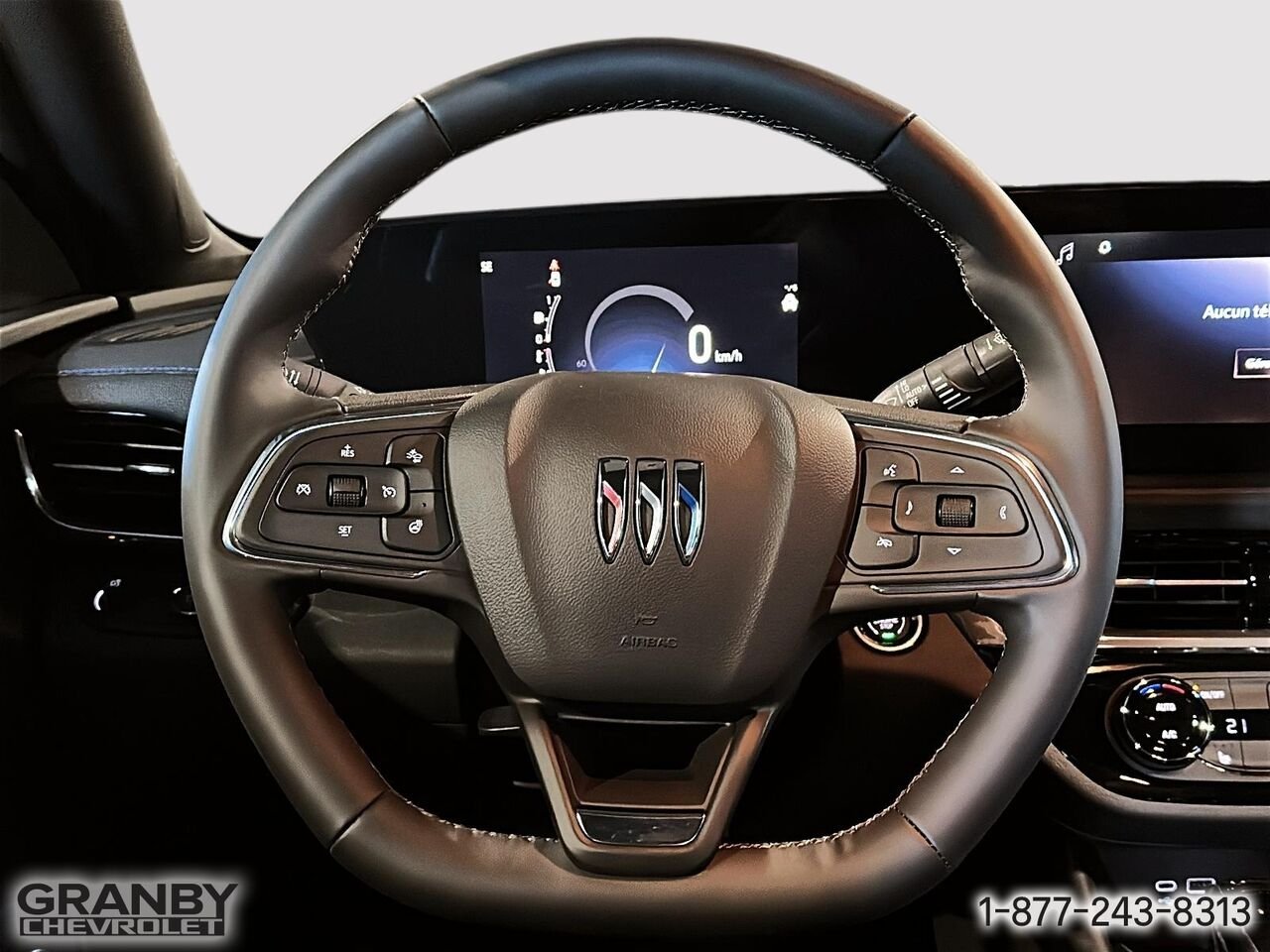 2026 BUICK Envista ENVISTA FWD SPORT TOURING (G03) | 26-0810 EBONY TWILIGHT METALLIC Granby - photo #14