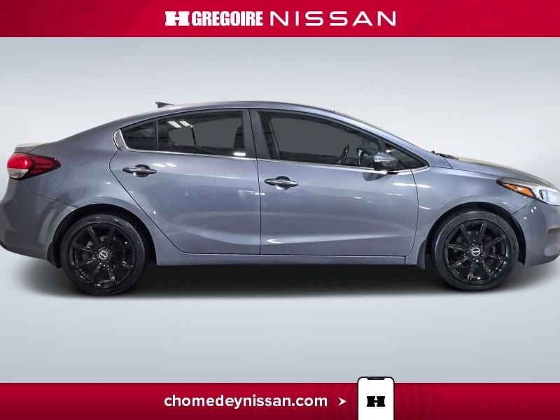 Kia Forte 2017 Gris Blainville - photo #10